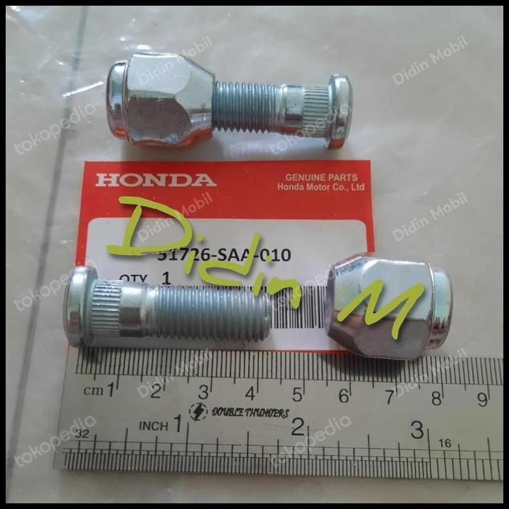 BEST DEAL BAUT RODA + MUR HONDA CRV ORI
