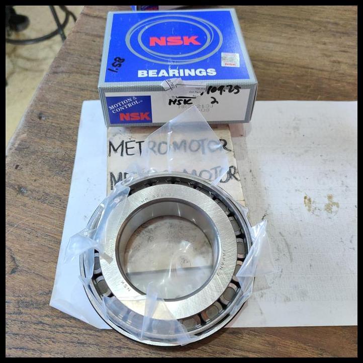 GRATIS ONGKIR LAKER BEARING RODA BELAKANG DALAM DYNA DUTRO 32213J NSK JAPAN ORIGINAL