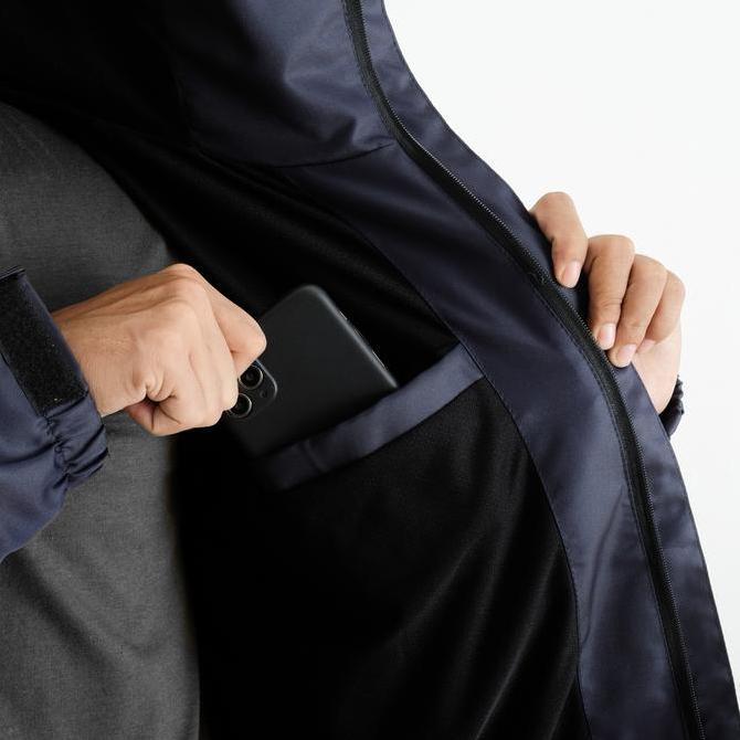 Freestyle Jaket Pria Outdoor Polos Wateroof Anti Air