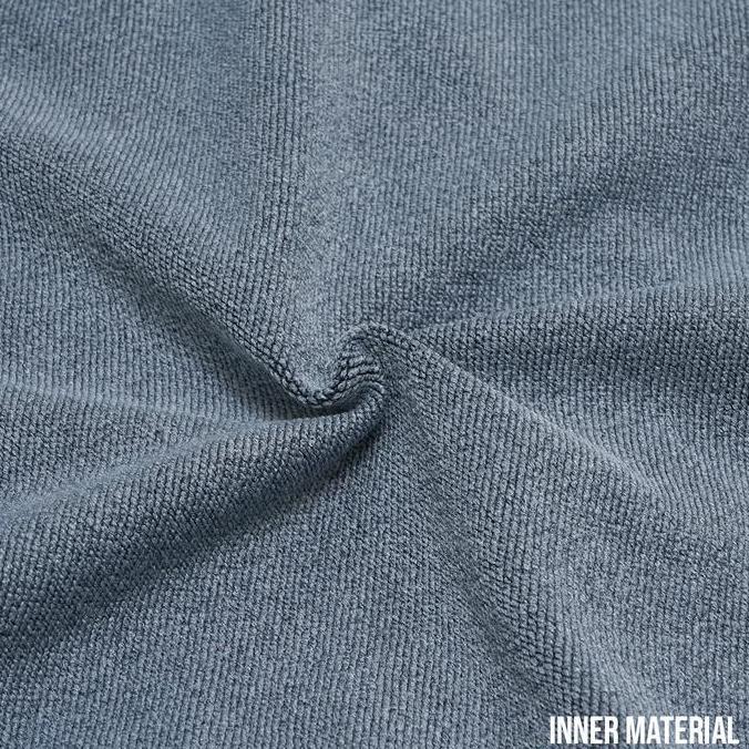 FOLX Washed Terry Crewneck Sweatshirt