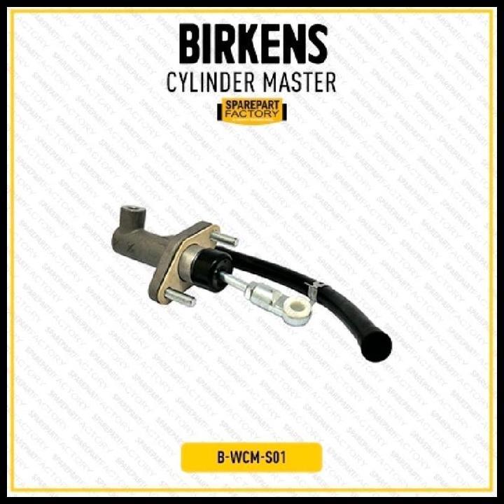 TERLARIS MASTER KOPLING ATAS MASTER CYLINDER WULING CONFERO 2019 UP ORIGINAL BIRKENS 