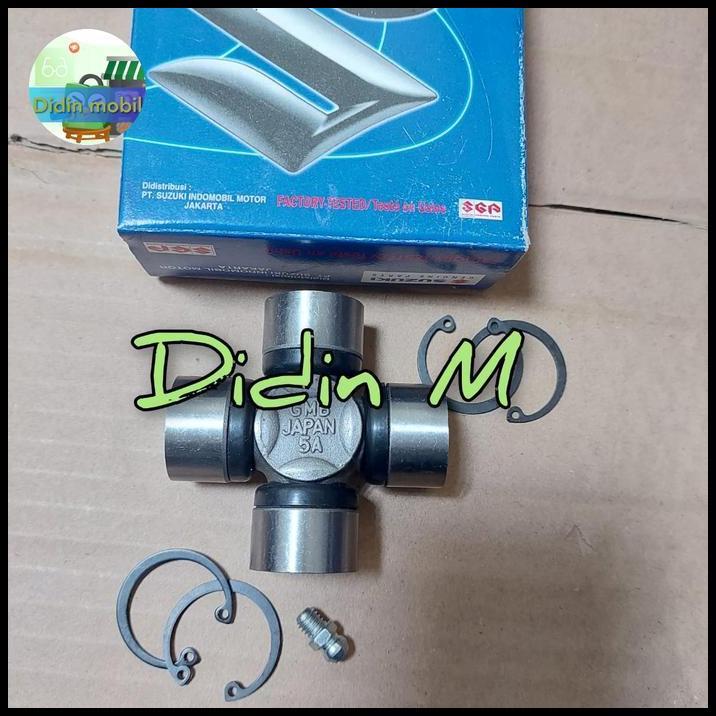 TERBARU CROSS JOINT KROS JOINT KOPEL SUZUKI APV / APV PICK UP ORI 