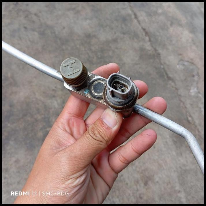 TERLARIS SELANG / PIPA KECIL TUBE AC MOBIL HONDA CRV GEN 1 ASLI COPOTAN 