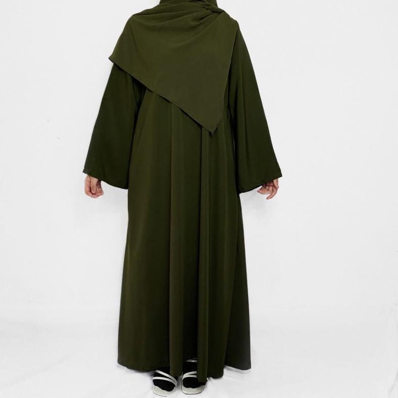 gamis lebaran 2026 model gamis ter