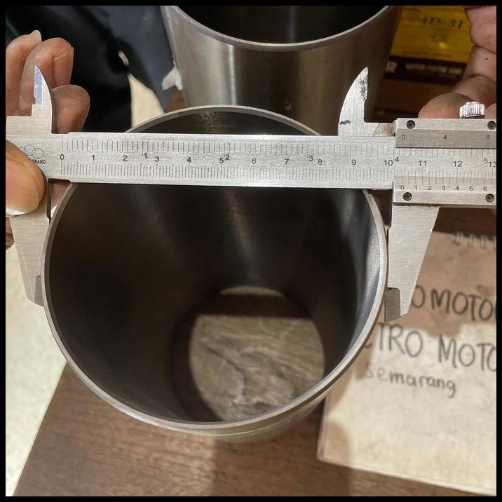 TERBARU BORING PS100 MITSUBISHI PS 100 100PS COLT DIESEL LINER 4D31 NPR JAPAN 