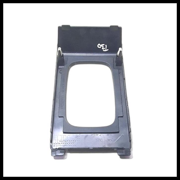 TERMURAH TITANIUM FINISHER CONSOLE PANEL COVER TUTUP PERSNELING TRANSMISI MATIC CONSOLE KONSOL BOX N