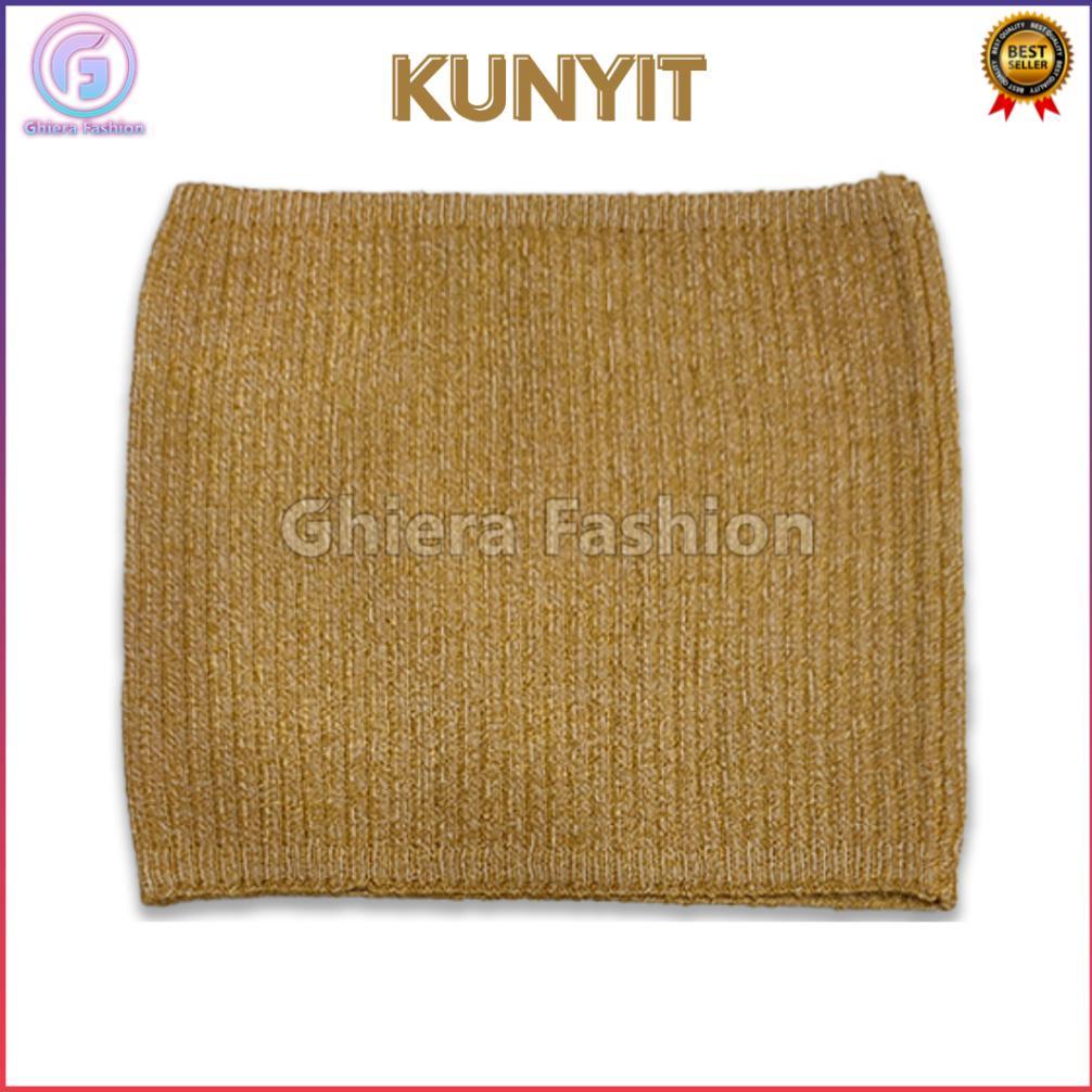 Ciput Rajut Dalaman Badana Kaos Cepol Hijab Muslim Turki Anti Budek Daleman Siput Pet Polos Inner Ni