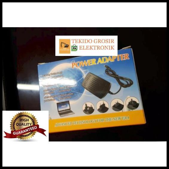 TERMURAH ADAPTOR CCTV 12V 2A ADAPTOR DVR 4 CHANNEL 12 V 2 A