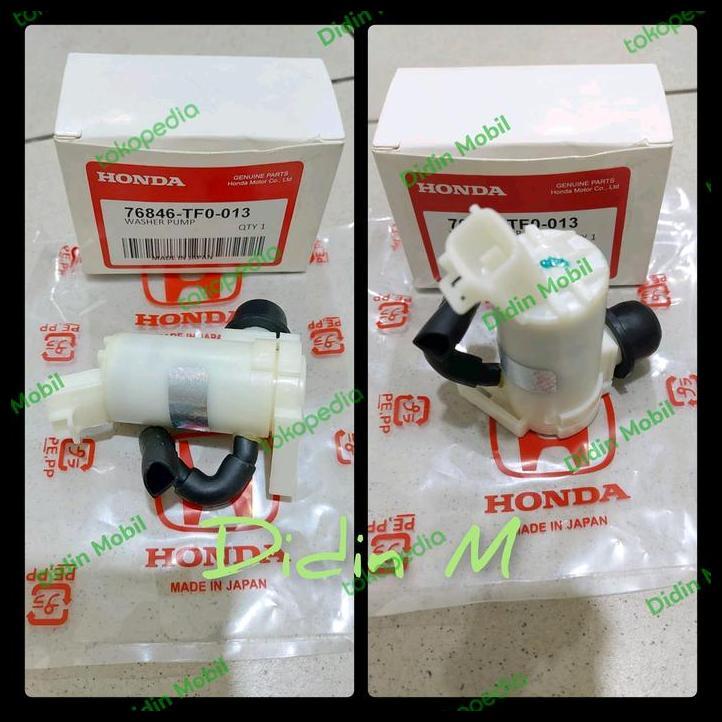 GRATIS ONGKIR MOTOR DINAMO WASHER TABUNG WIPER HONDA JAZZ RS GE8 ORI 