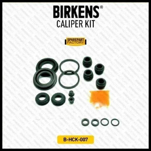TERLARIS SEAL KIT CALIPER KALIPER REM BELAKANG HONDA ACCORD MAESTRO CIELO 