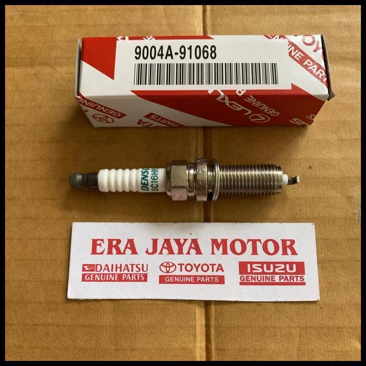 TERBARU BUSI IRIDIUM CALYA SIGRA 1200CC-AGYA AYLA 1200CC ORIGINAL 