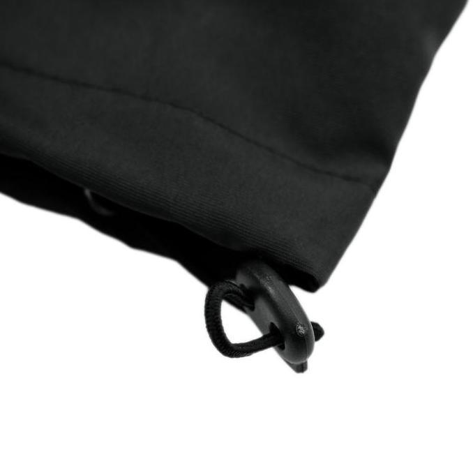 SSST Diablo Layered Jaket Hitam