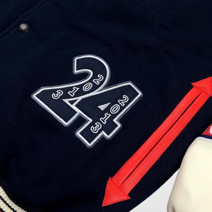 Asbhoel Varsity Invanders Navy