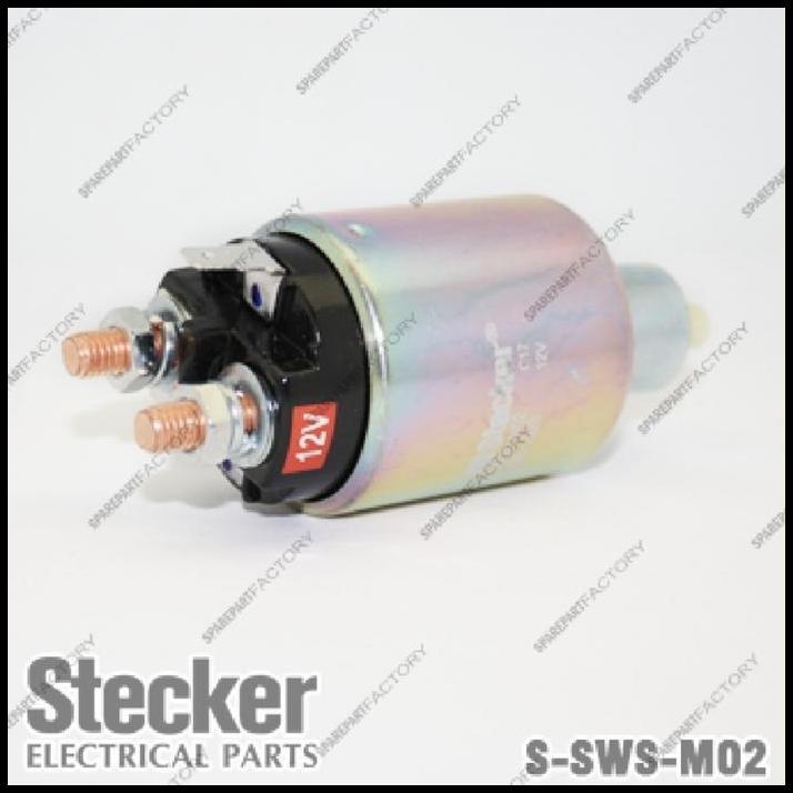 TERLARIS SWITCH STARTER STATER VITARA ESTEEM T120SS T120 SS MERK STECKER