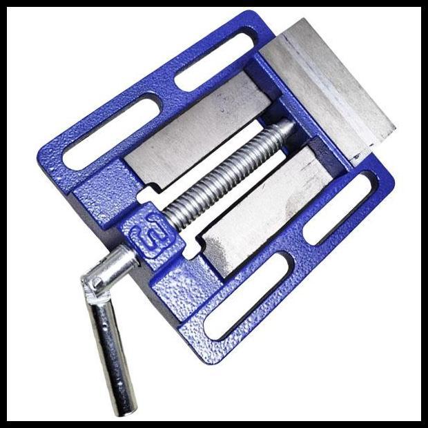 GRATIS ONGKIR CATOK BOR DUDUK RAGUM BOR DUDUK MILLING VICE 3 / 4 / 5 / 6 INCH - 10008781 