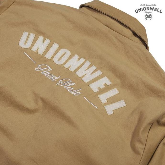 Unionwell Jacket Harrington James Dean Cream