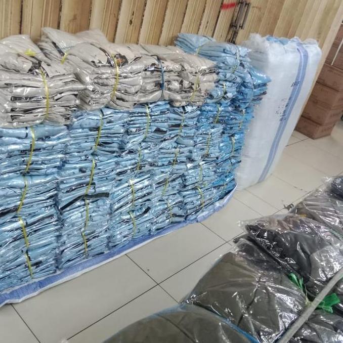 ROMPI POLOS BIRU LANGIT/ROMPI BIRU MUDA/ROMPI PARTAI/ROMPI TOPI