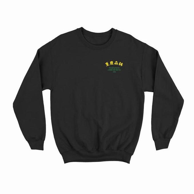 CREWNECK CHUNGKING EXPRESS OUTERWEAR