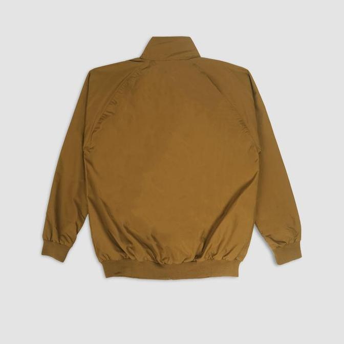 BRODO - Harrington Jacket Camel