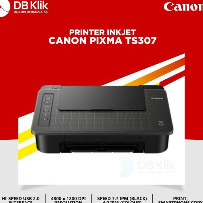 Printer Canon Pixma Ts307 Canon Printer Pixma Ts307