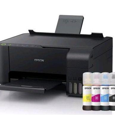 Printer Epson L3110 All In One Ecotank Print Scan Copy