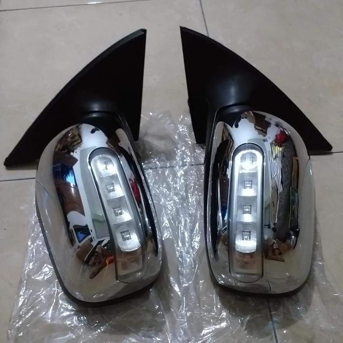 Kaca Sepion Spion Avanza Tipe G Tahun 2007 2008 2009 2010 2011 Original Dan Terpercaya