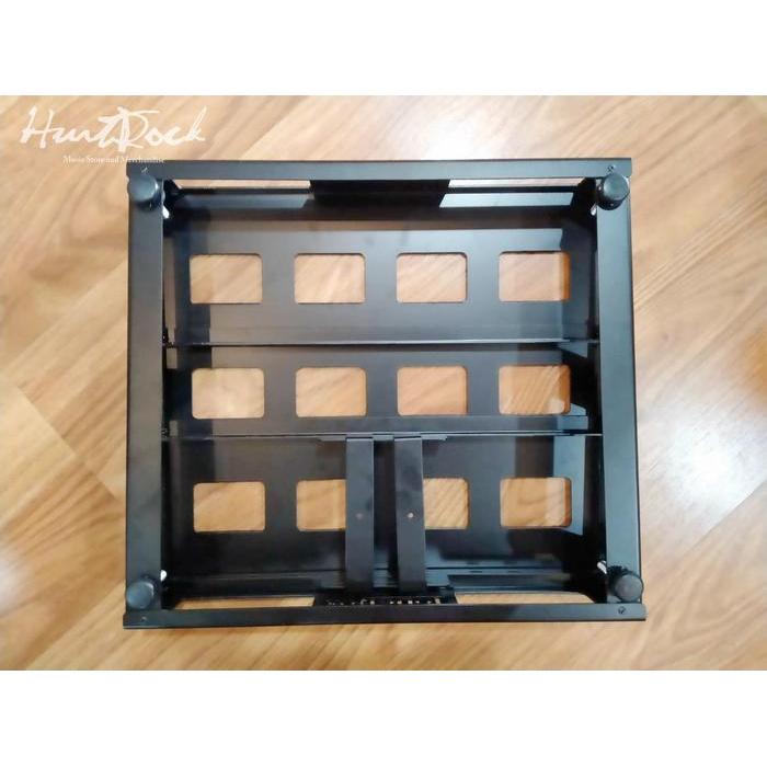 Pedalboard Efek Tonebox Pedal Studio 35X32X8Cm Original Dan Terpercaya