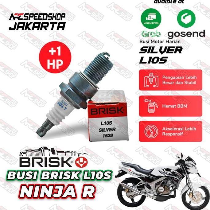 Busi Brisk Xline Racing Aorzs Honda Cb 150R Busi Racing