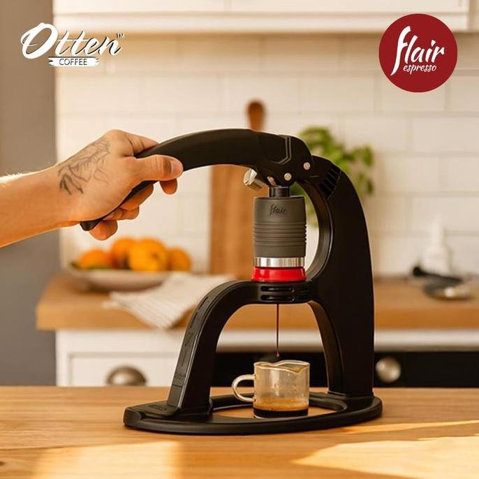 Flair - Neo Flex V2 Espresso Coffee Maker / Alat Seduh Kopi Manual DIN