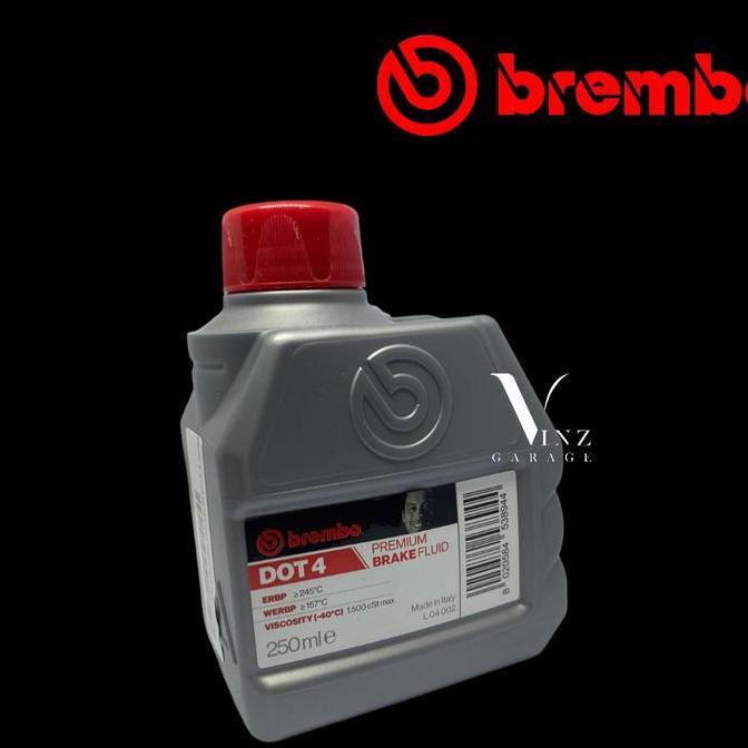 Oli Rem Brembo Dot 4 Minyak Rem Brembo Dot 4 Hemat