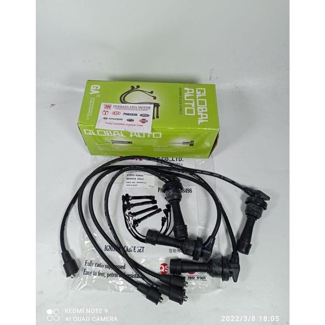 Kabel Busi Hyundai Elantra Bimantara Nenggala