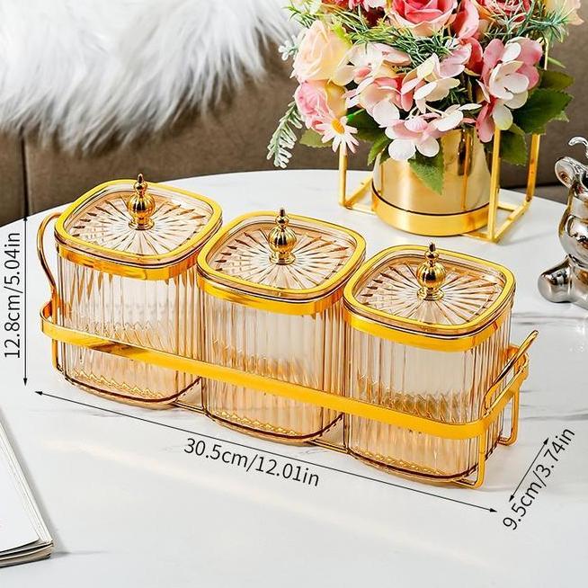 Toples Sultan Set Toples Toples List Gold Sertoples Lebaran Toples Bumbu Toples Candy Toples Serbagu