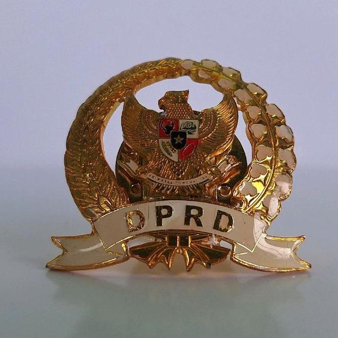 pin dprd [luxury] pin dprd nasional pin dprd garuda premium class Bros Clips Emas Magnet [terbaik]