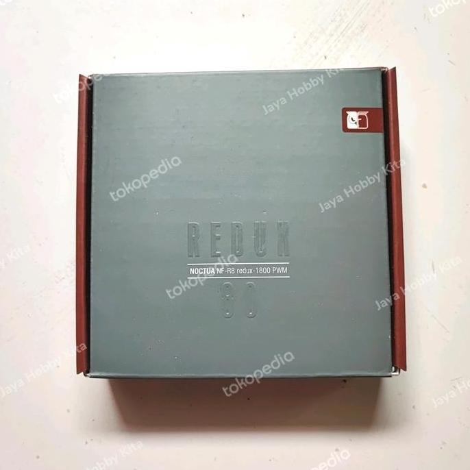 Fan Kipas Noctua NF-R8 Redux 1800 PWM 8CM