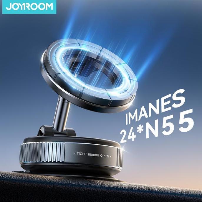 JOYROOM ZS501 Foldable Magnetic Car Phone Holder Mobil Mount