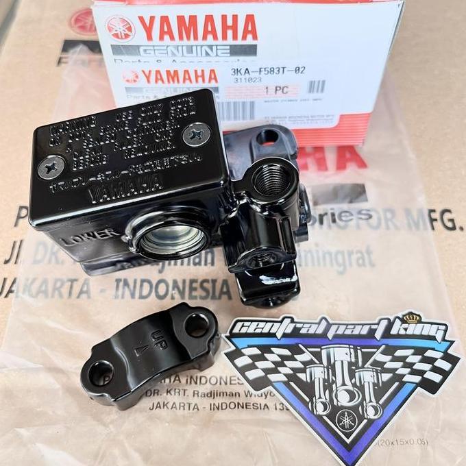 Master Rem Depan Rx King 2002-2008 Original Yamaha 3Ka-F583T-02 00 3Ka-F583T-00 Ready