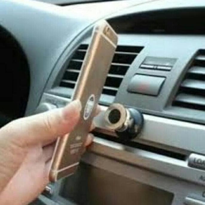 Holder Magnet Handphone Untuk Di mobil