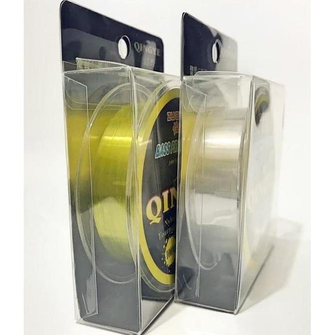 Senar Qingye 100M | Kuat