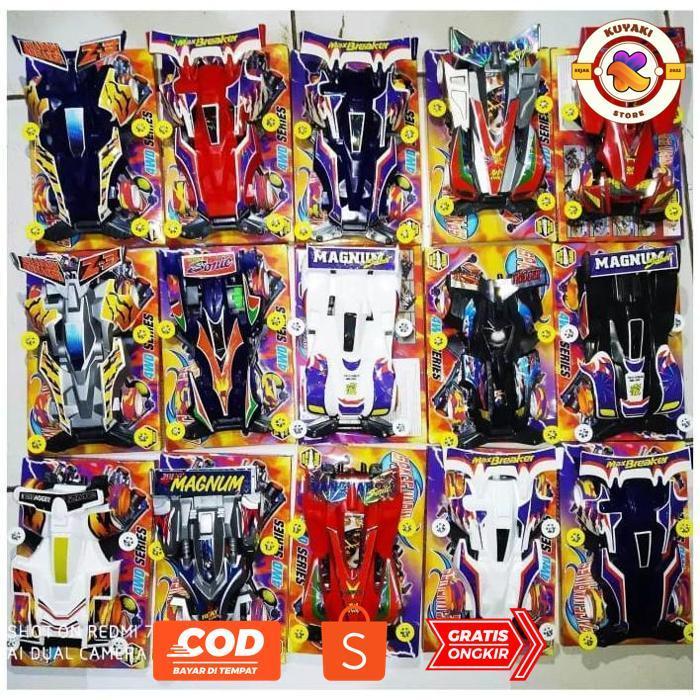 KUYAKI MAINAN MOBIL TAMIYA SUPER MOBIL CEPAT MOBIL BALAP TAMIYA 4 WD WARNA RANDOM VIRAL
