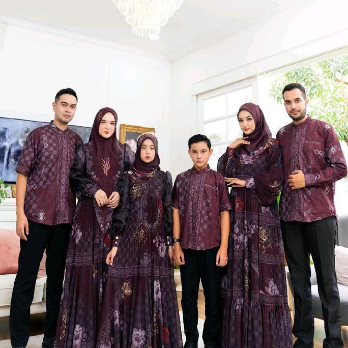 Super Sale, Jannah Raya Couple Kelurga By Eldeena Syari