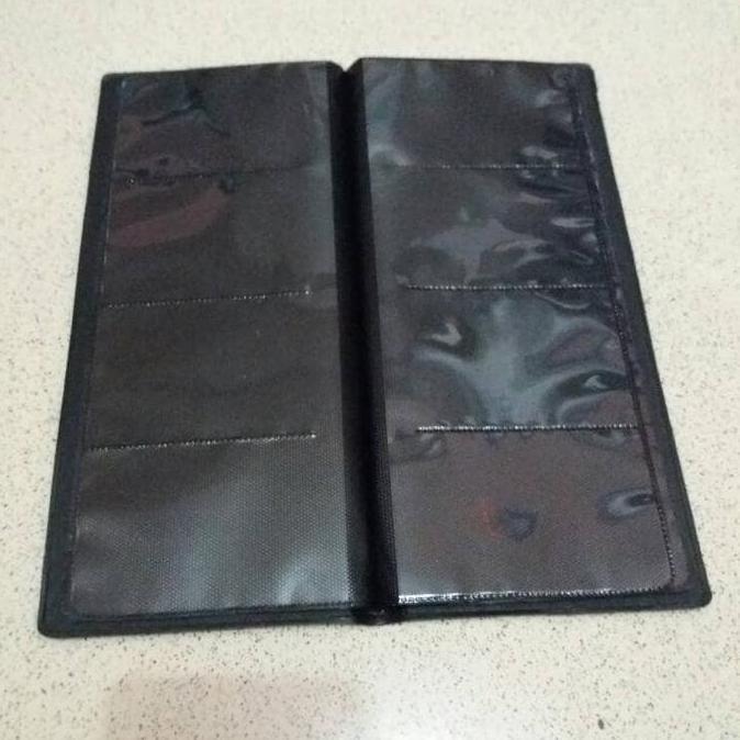 Name Card Holder 128 / Album Kartu Nama / Buku Kartu Nama