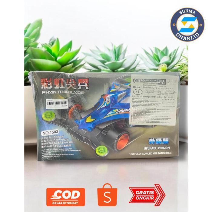 SUKMADHANI.ID TAMIYA ANAK / TAMIYA STOM CRUISER - MAX BREAKER - PHANTOM BLADE SALE