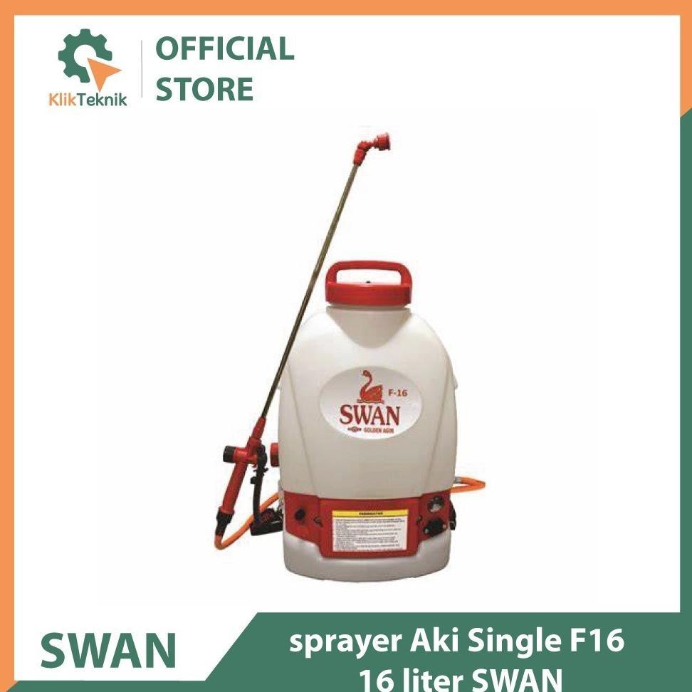 Sprayer Hama Elektrik SWAN F 16 / Alat Semprot Hama Elektrik Swan F16