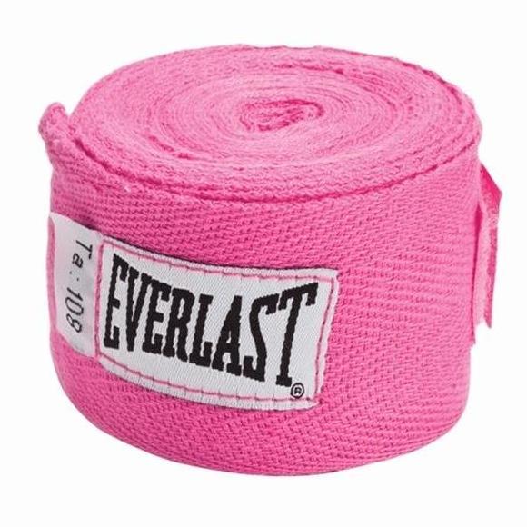 Handwrap Everlast Elastis 5 Meter - Handwrap Tinju Muay Thai Elastis