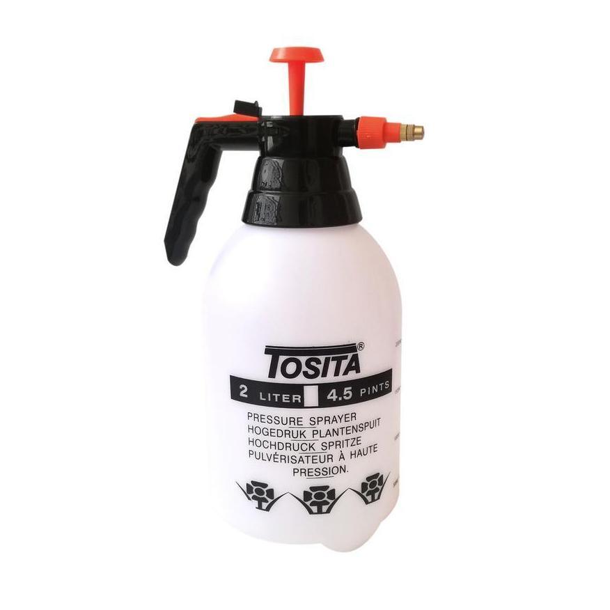 Bisa Cod Semprotan (Sprayer) 2 Liter / Sprayer 2 Liter Tosita, Semprotan Untuk Burung, Cuci Salju, D