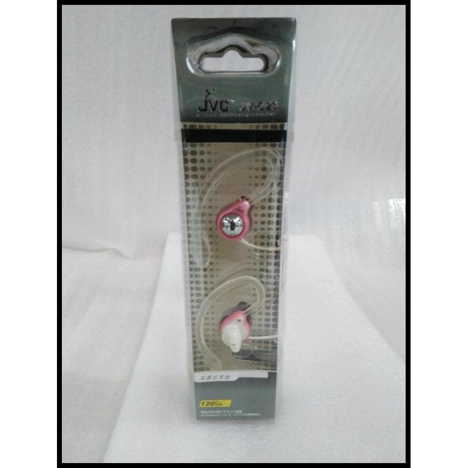 TERBARU EARPHONE JVC UNIK 