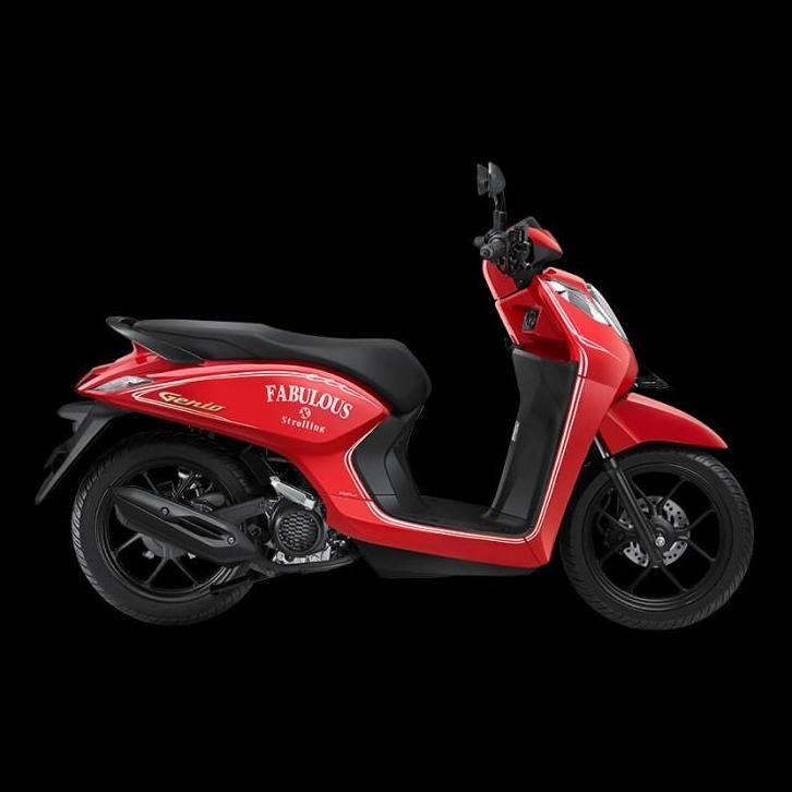 BEST DEAL SEAL KARET PLASTIK TABUNG MASTER REM GENIO VARIO 125 150 NEW KITACO