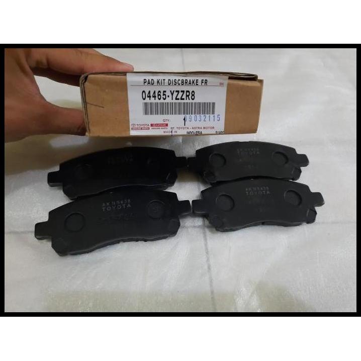 TERBARU KAMPAS REM DEPAN AVANZA XENIA 2008 2009 2010 2011 2012 2013 2014 ORI