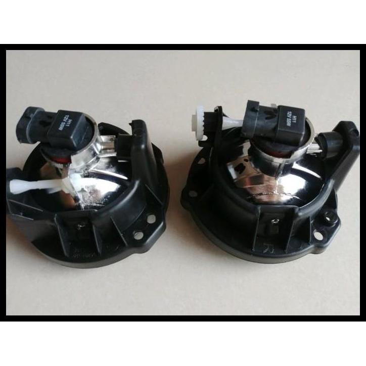 HOT DEAL FOGLAMP BUMPER BEMPER LAMPU DEPAN TOYOTA CALYA 2017 