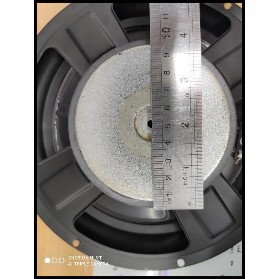 BEST DEAL SPEAKER SUBWOOFER FLAT SPEAKER KOLONG TIPIS 8 INCH / 10 INCH
